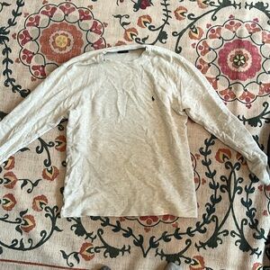 Thermal long sleeve shirt